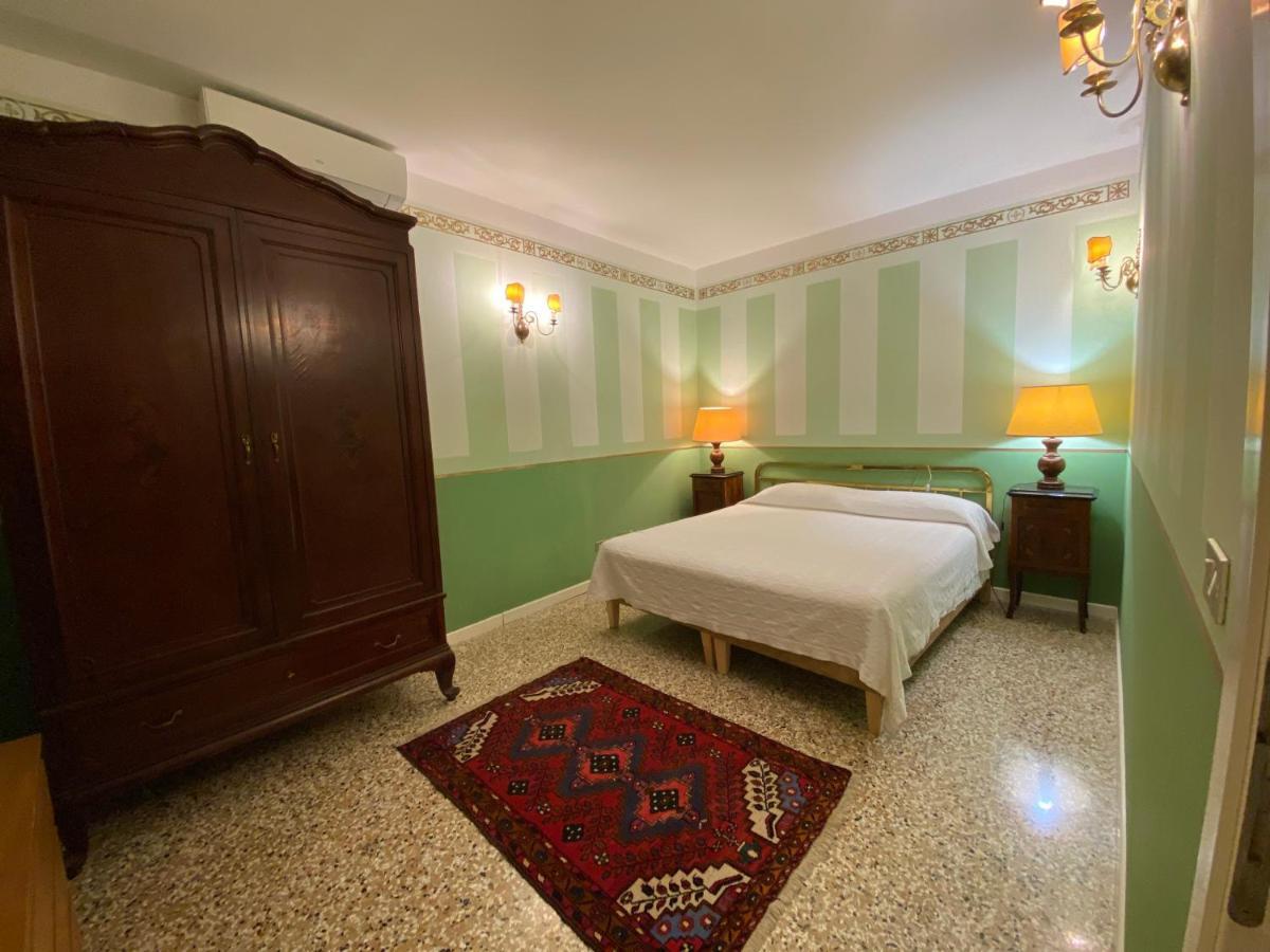 Appartement Ca Arsenale à Venise Extérieur photo