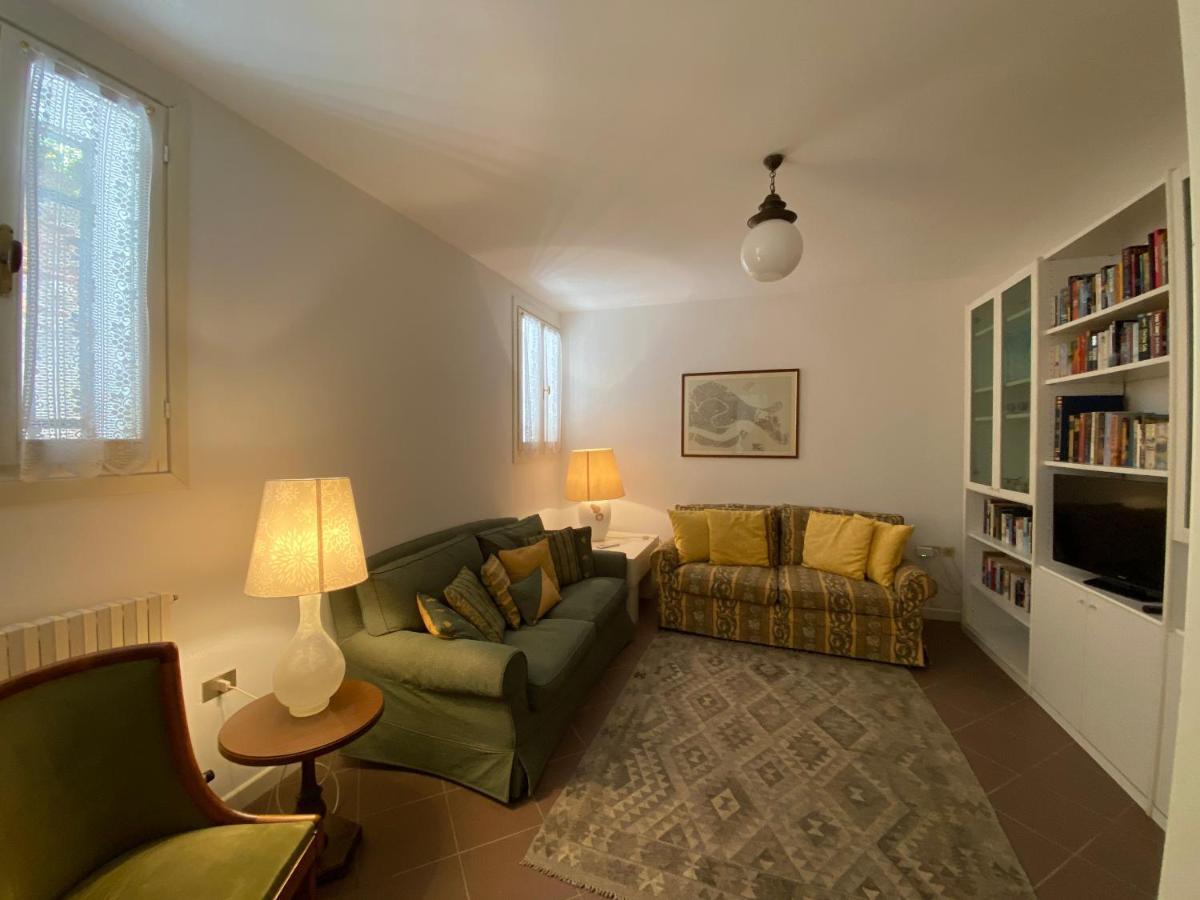 Appartement Ca Arsenale à Venise Extérieur photo