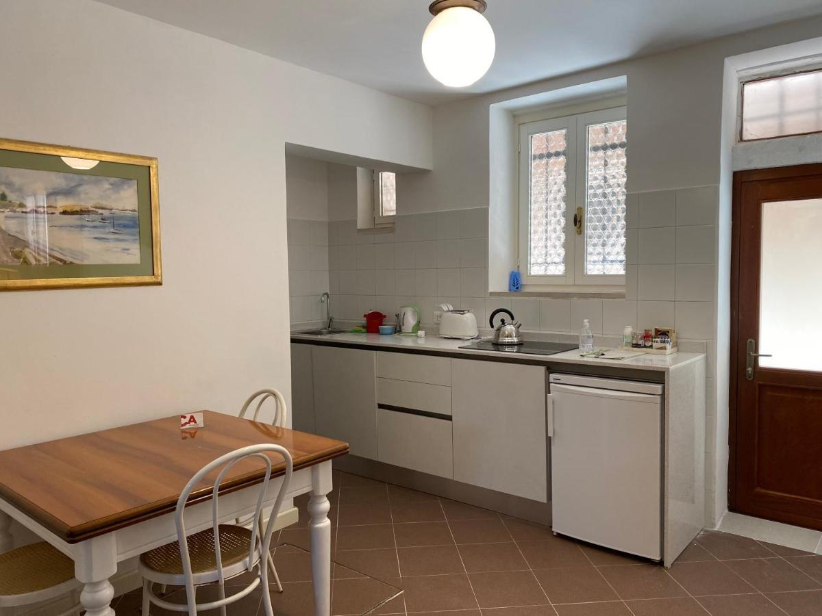 Appartement Ca Arsenale à Venise Extérieur photo