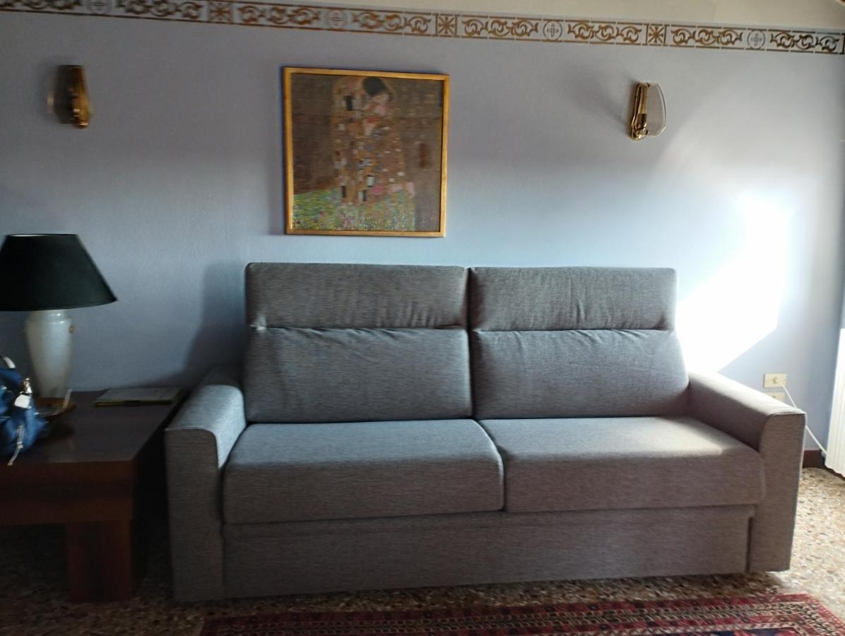 Appartement Ca Arsenale à Venise Extérieur photo