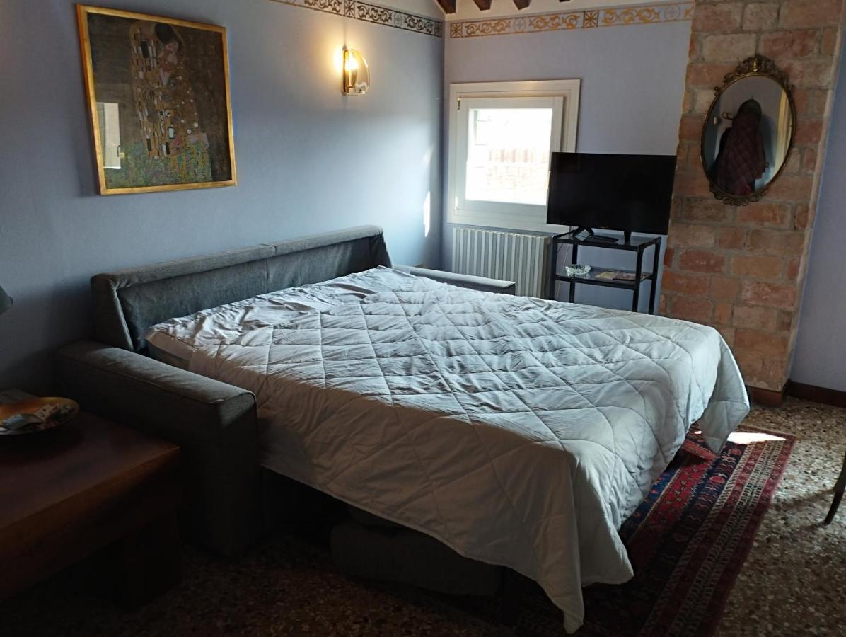 Appartement Ca Arsenale à Venise Extérieur photo