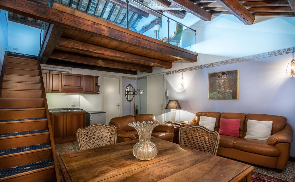 Appartement Ca Arsenale à Venise Chambre photo
