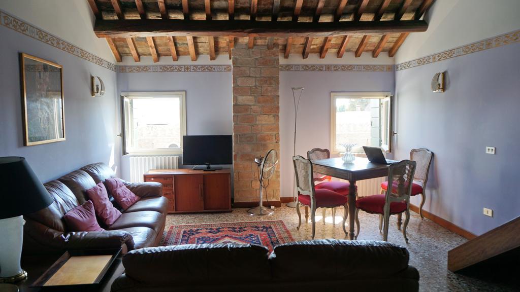Appartement Ca Arsenale à Venise Extérieur photo