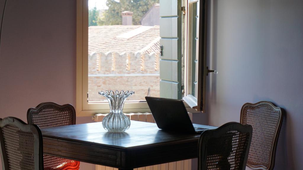 Appartement Ca Arsenale à Venise Extérieur photo