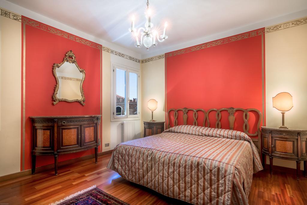 Appartement Ca Arsenale à Venise Extérieur photo