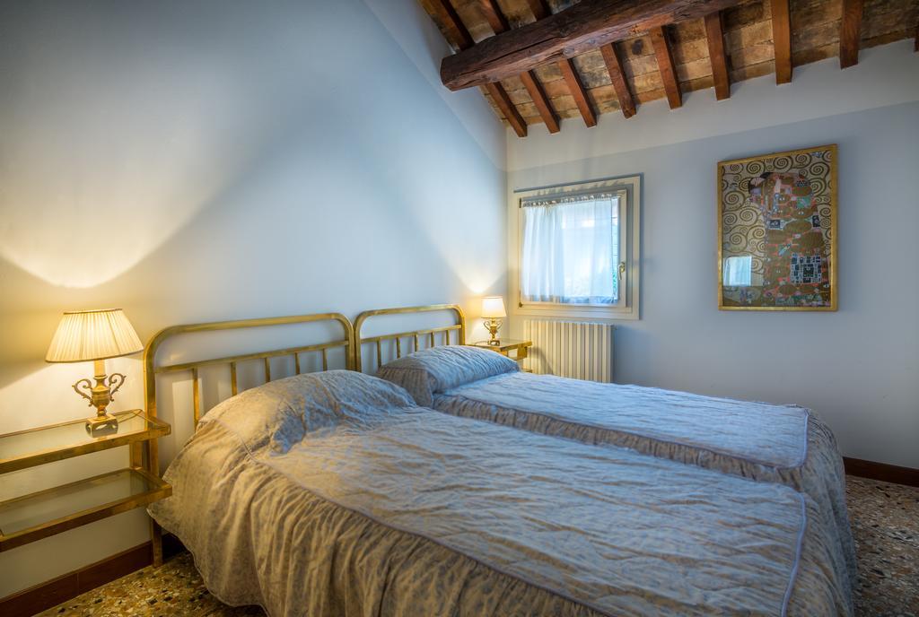Appartement Ca Arsenale à Venise Chambre photo