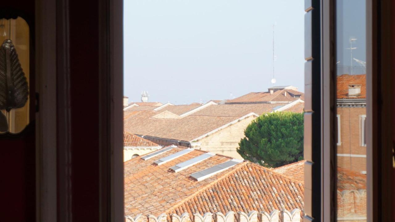 Appartement Ca Arsenale à Venise Extérieur photo